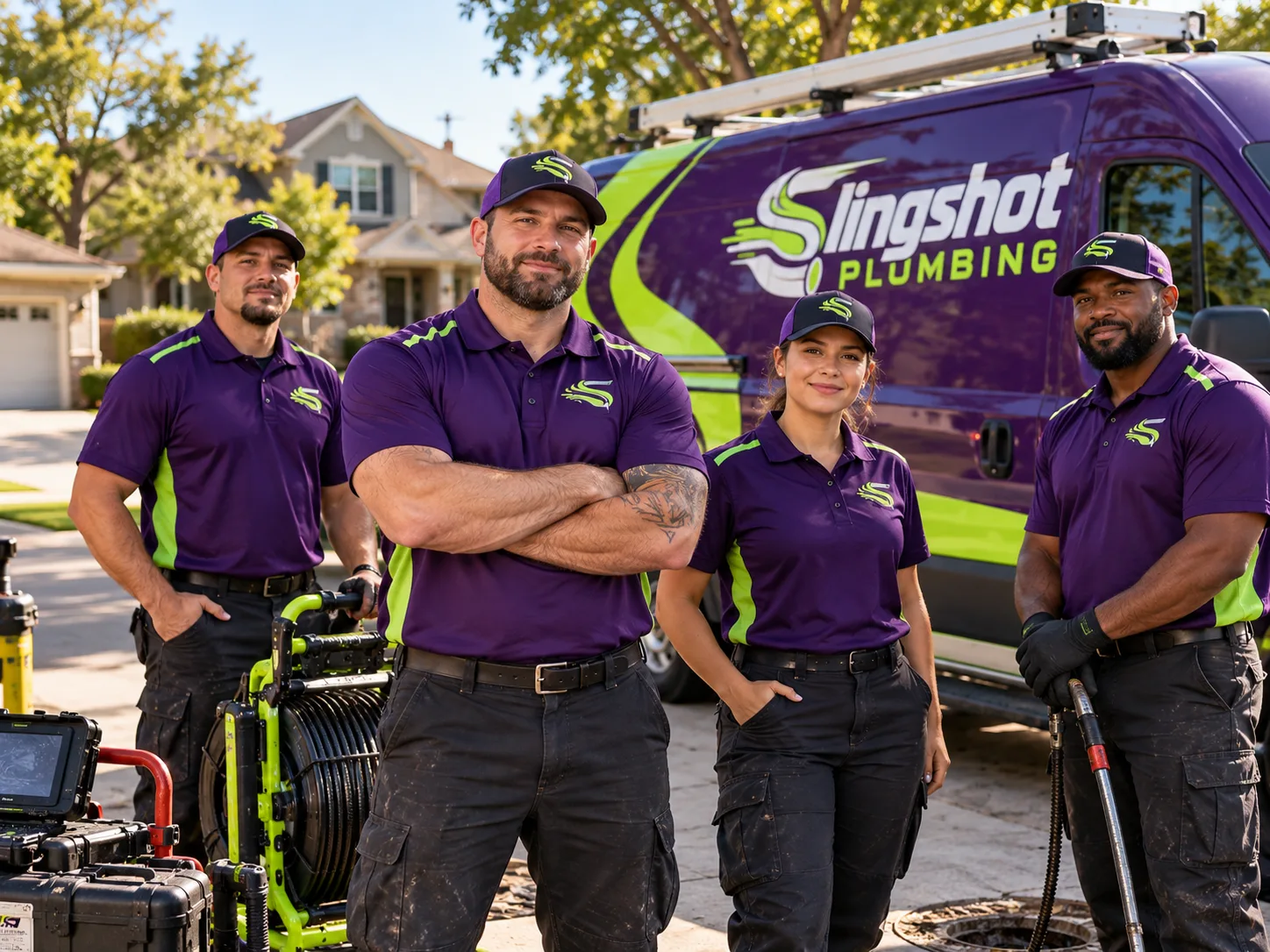 Drain Cleaning in Saltillo, TX near me