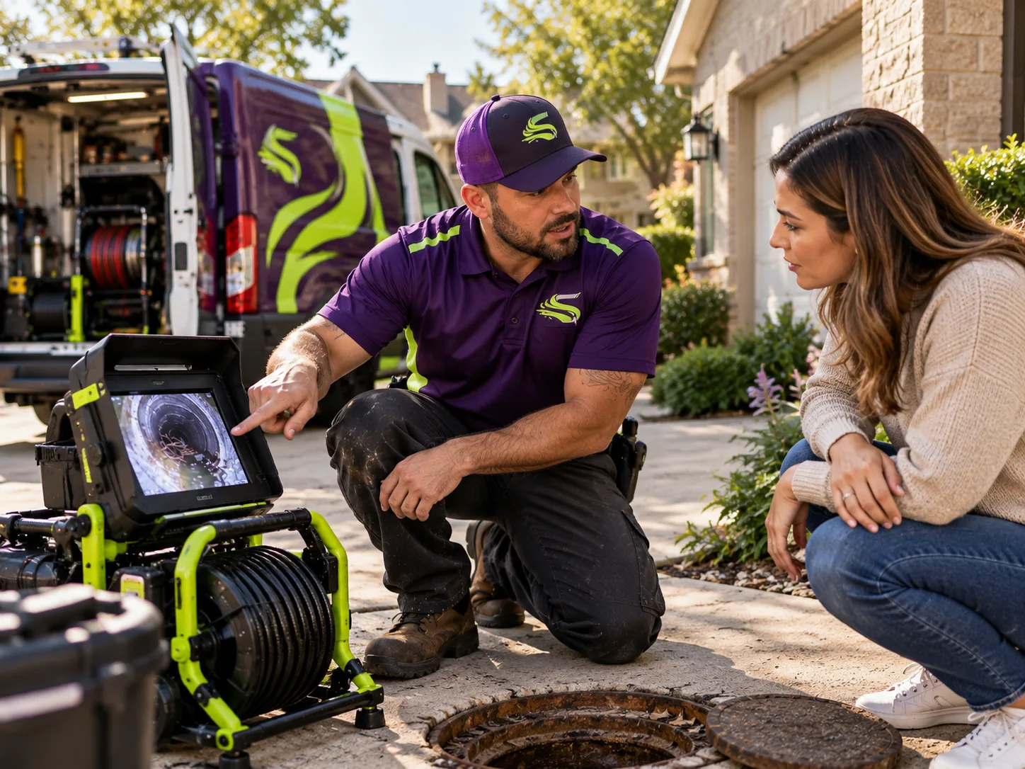 Drain Cleaning Saltillo, TX FAQs